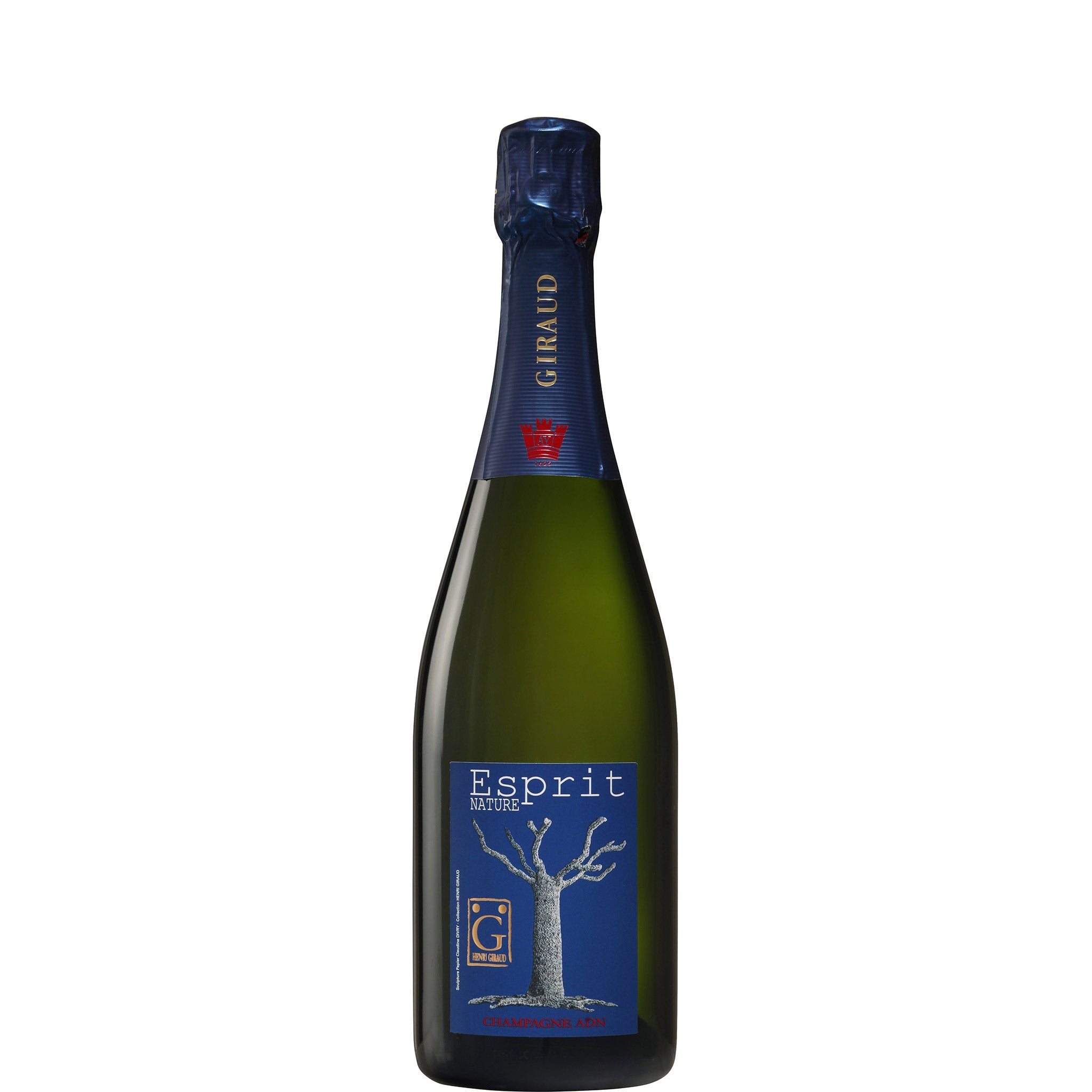 Champagne Henri Giraud, Esprit Nature, Nv – Honest Grapes