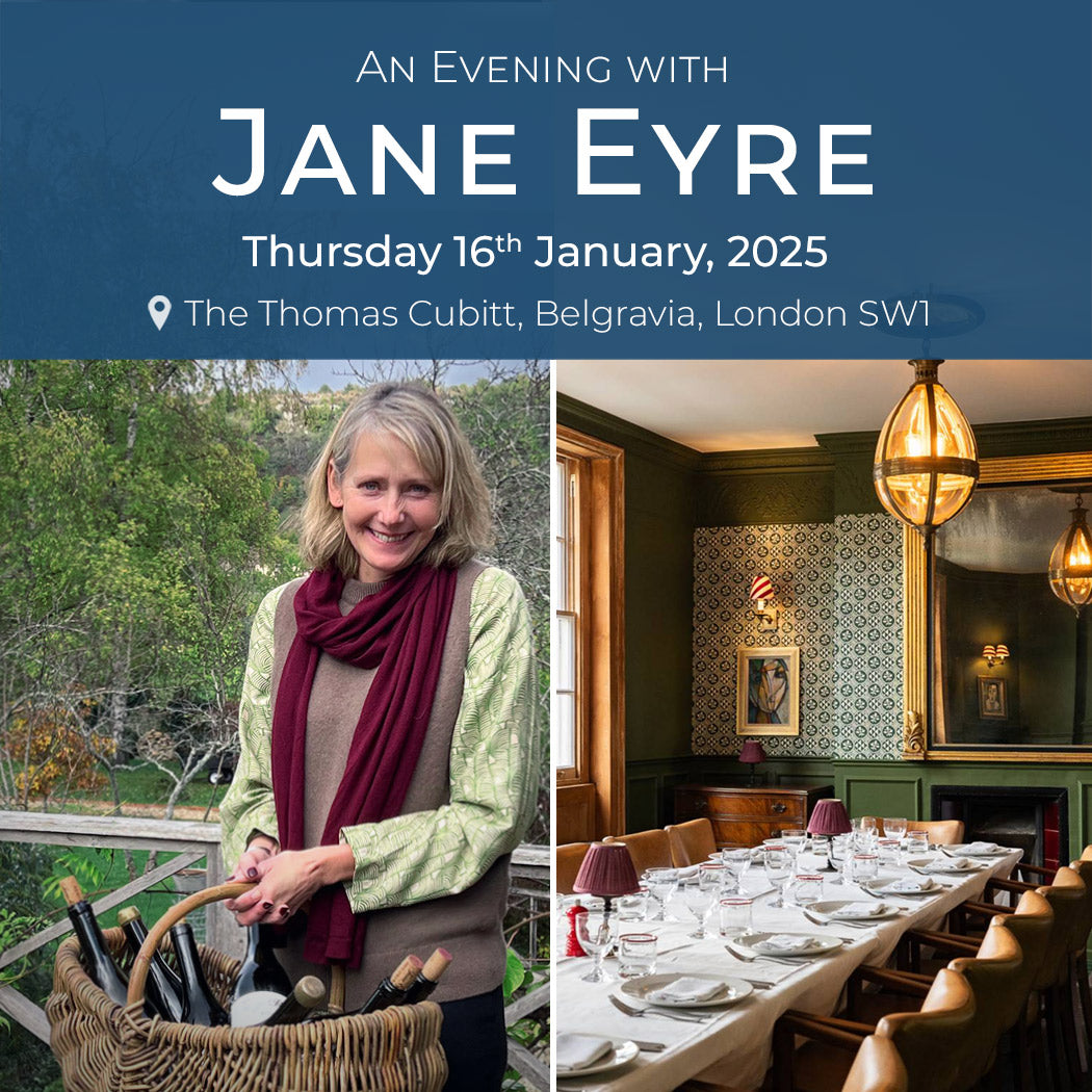 An Evening with Jane Eyre