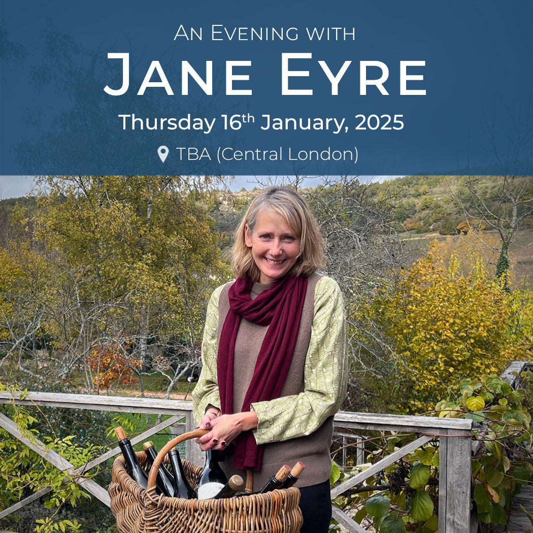 An Evening with Jane Eyre