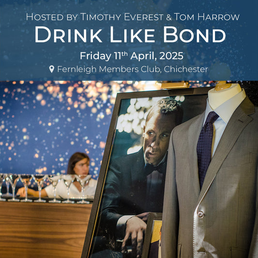 Drink like Bond with Fernleigh Club