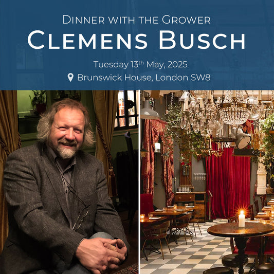 Clemens Busch Dinner