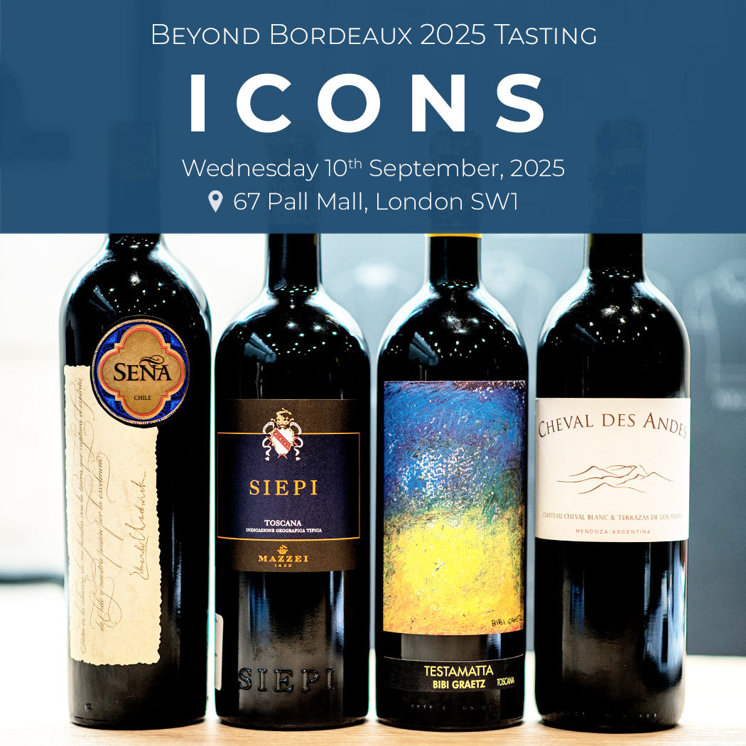 Icons Releases Tasting 2025