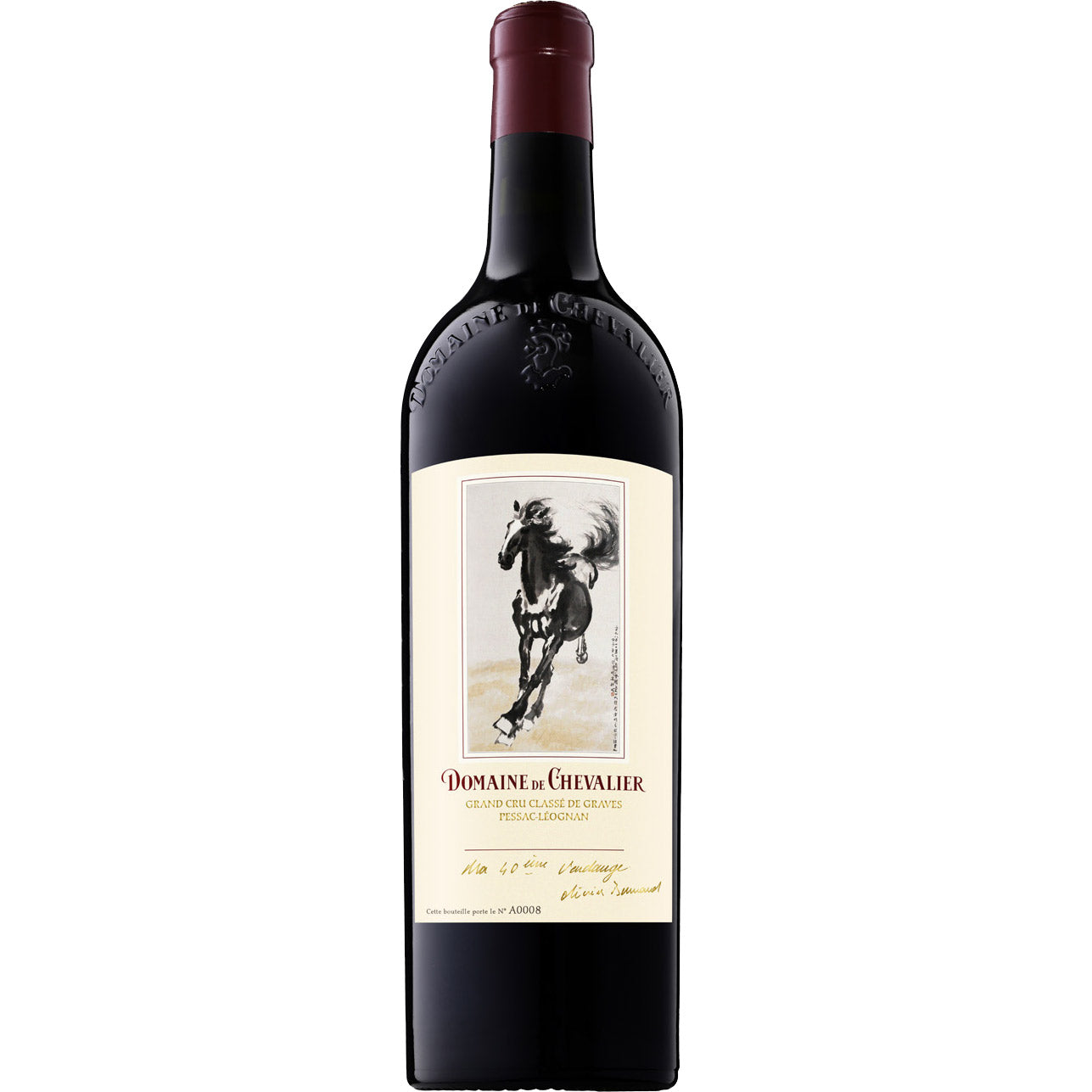 Domaine De Chevalier Rouge, 2020 - Magnum