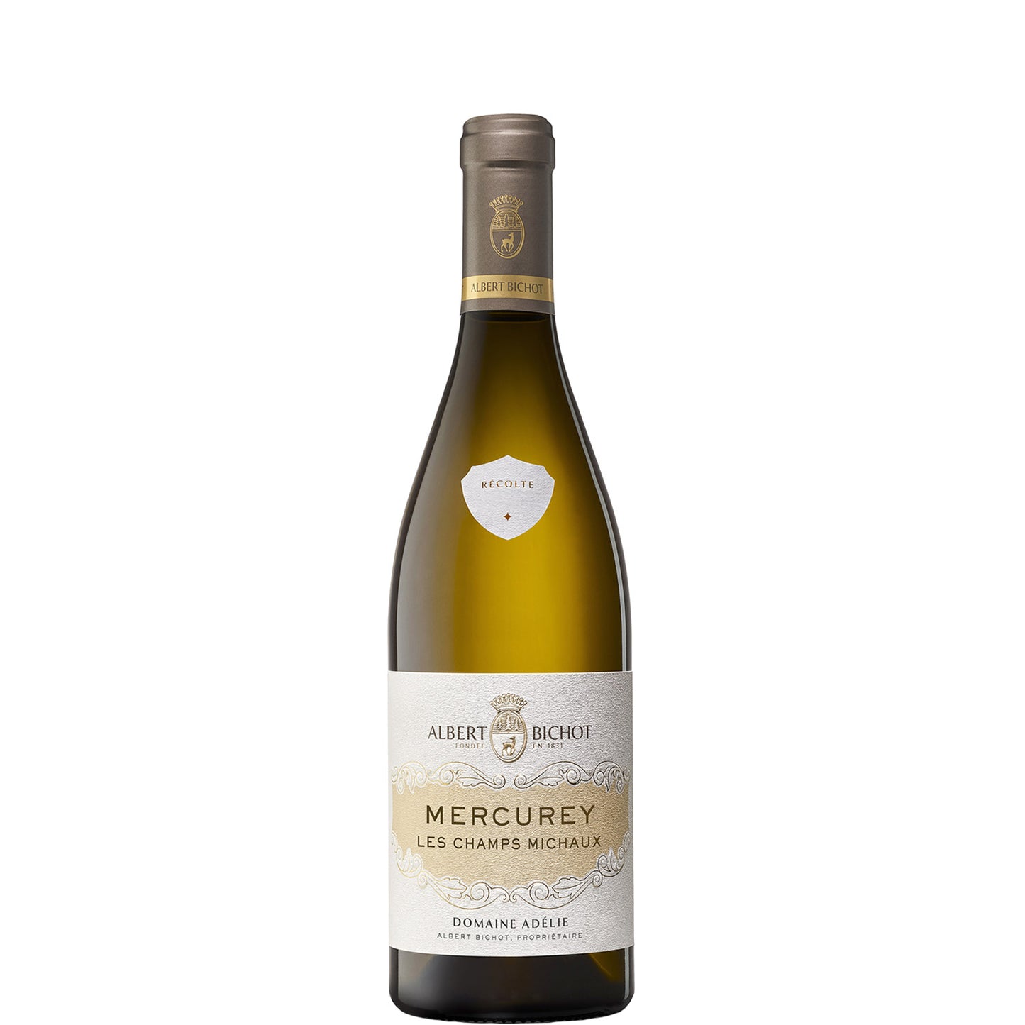 Mercurey Blanc 'Les Champs Michaux', Domaine Adélie, 2023