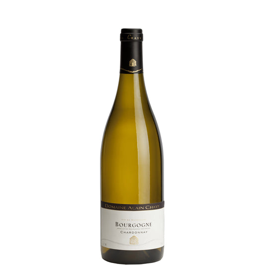 Bourgogne Chardonnay, Domaine Alain Chavy, 2019