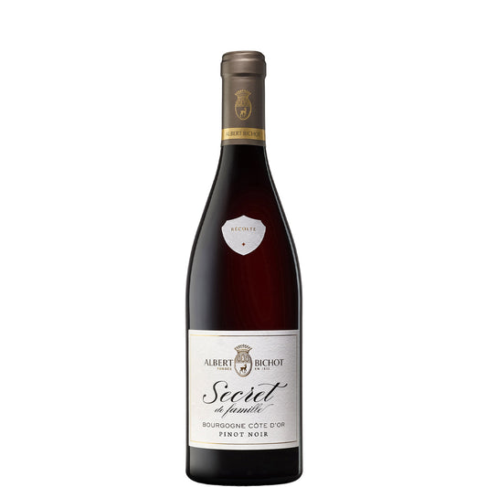 Bourgogne Cote d'Or Pinot Noir 'Secret de Famille', Albert Bichot, 2023