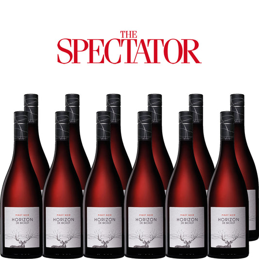 Spectator Wine Club - 12x Horizon de Bichot Pinot Noir, Albert Bichot, 2021