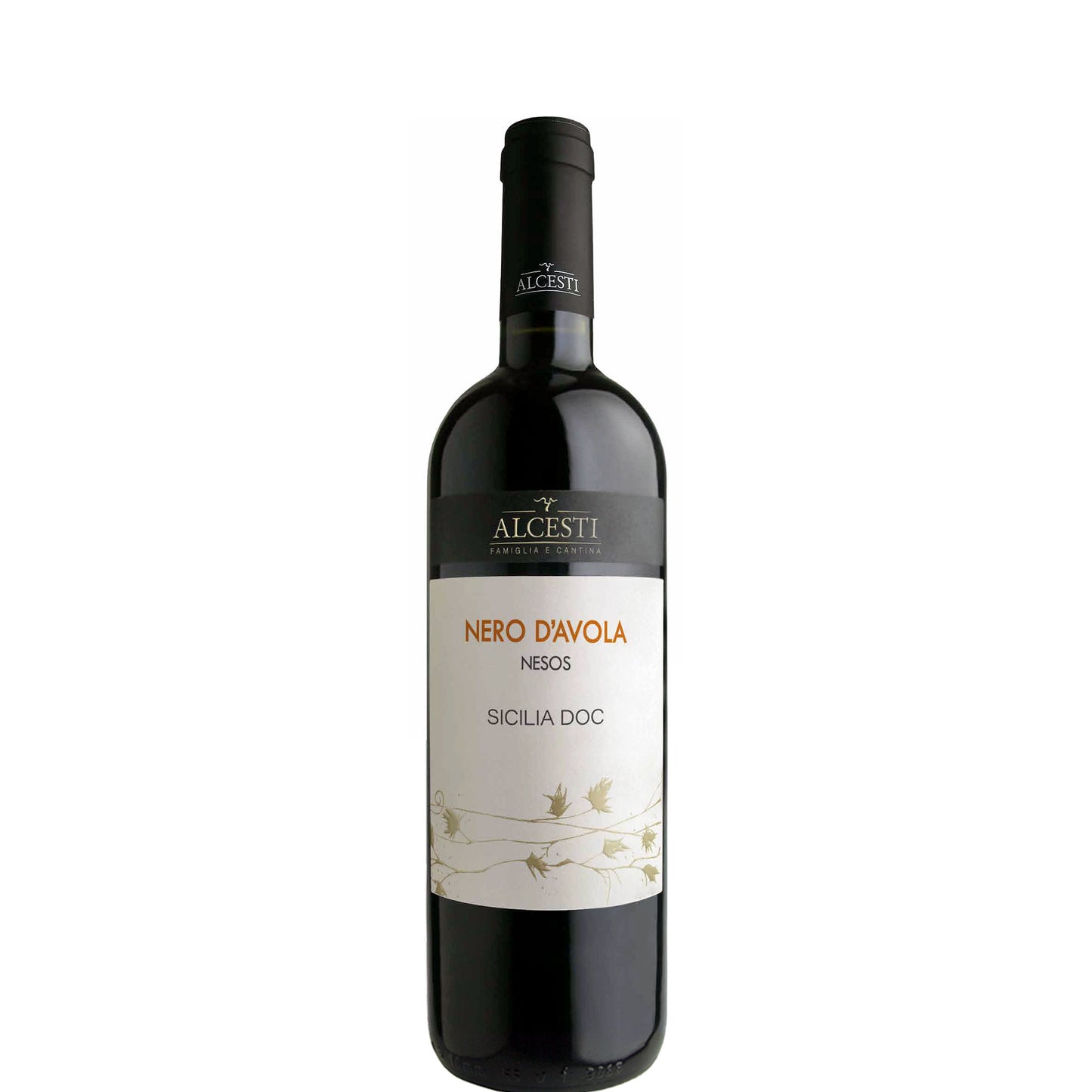 Alcesti Nesos Nero d'Avola, 2021