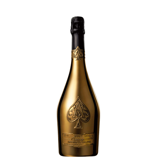 Armand de Brignac 'Ace of Spades' Champagne Brut Gold, MV