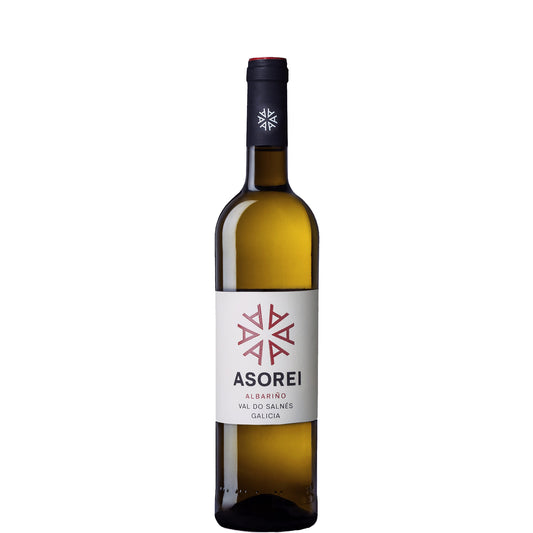 Terra De Asorei, Asorei Albariño Val Do Salnés, 2023