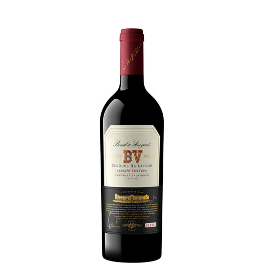 Beaulieu Vineyard, Georges de Latour Private Reserve Cabernet Sauvignon, 2021