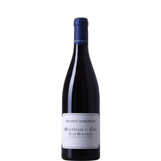 Santenay Premier Cru 'Clos Rousseau' Rouge, Domaine Benoit Girardin, 2023