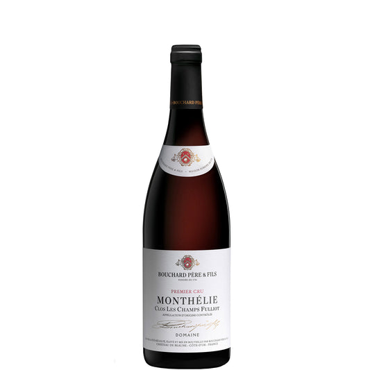 Monthélie Premier Cru Rouge, Clos Des Champs Fuillot, Bouchard Père & Fils, 2018 (B20562)