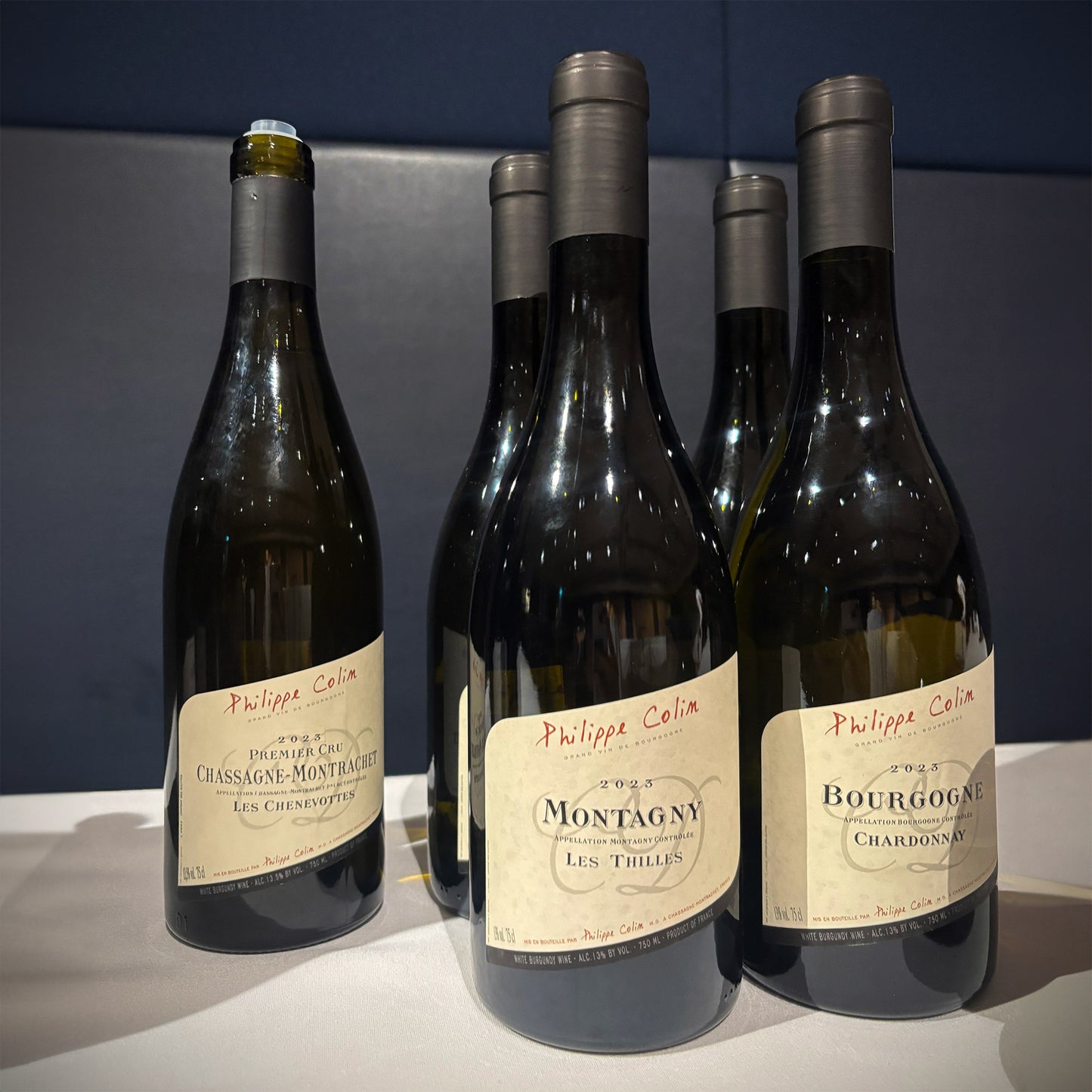 Burgundy 2023 En Primeur Walk Around Tasting