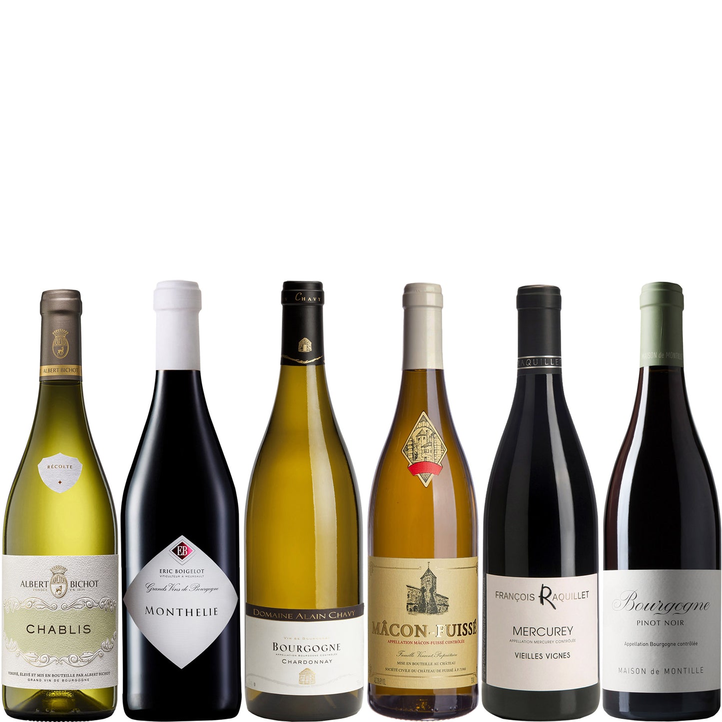 Burgundy Value Picks