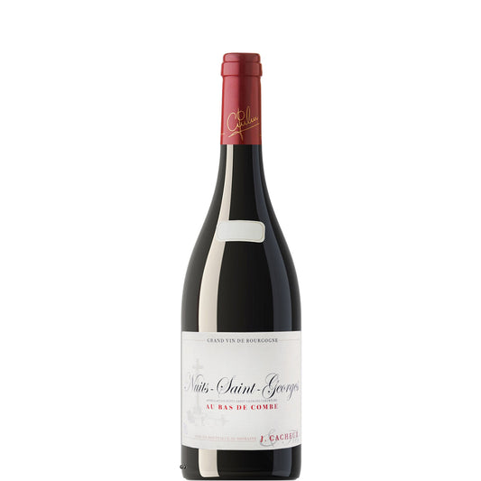 Nuits-Saint-Georges, Au Bas De Combe, Domaine Jacques Cacheux, 2021