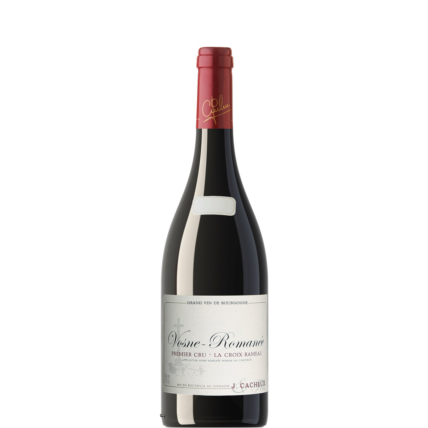 Vosne-Romanée Premier Cru 'La Croix Rameau', Domaine Jacques Cacheux, 2023