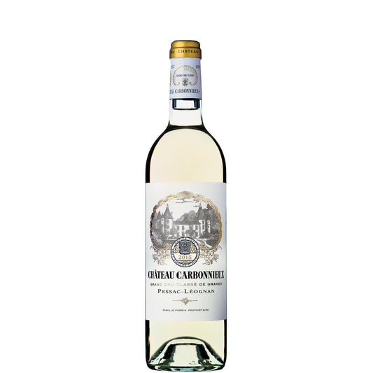 Pessac-Léognan, Château Carbonnieux Blanc, 2015