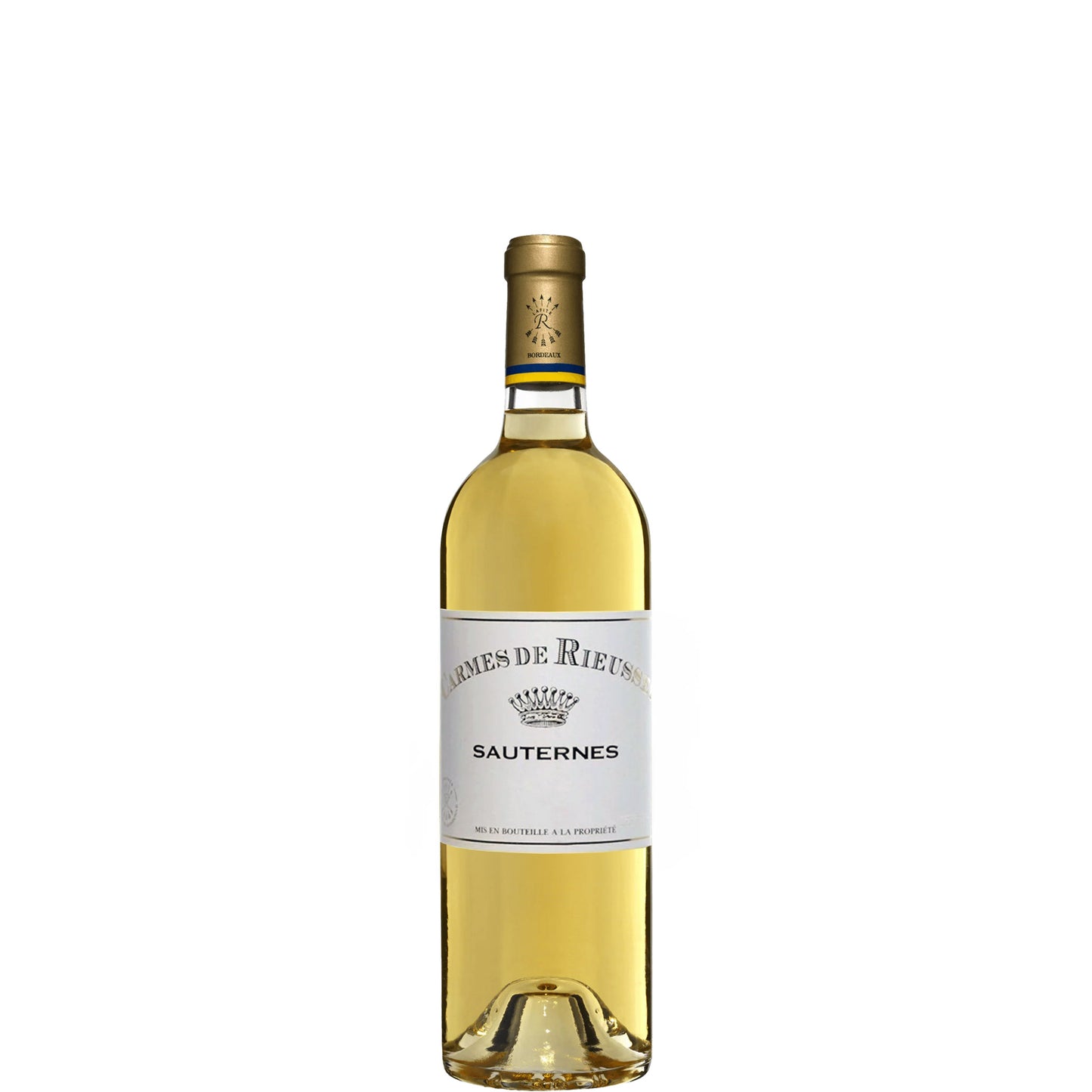 Château Rieussec, Les Carmes de Rieussec Sauternes, 2020 - Half-bottle