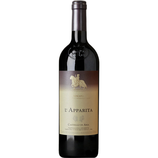 Castello Di Ama, L'Apparita, 2021 - Magnum