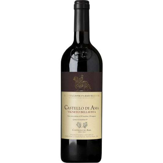 Castello Di Ama, Vigneto Bellavista, 2021 - Magnum