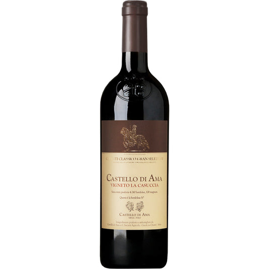 Castello di Ama, Vigneto La Casuccia, 2021 - Magnum