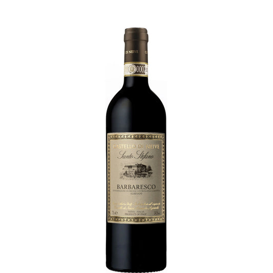 Barbaresco Santo Stefano, Castello di Neive, 2021