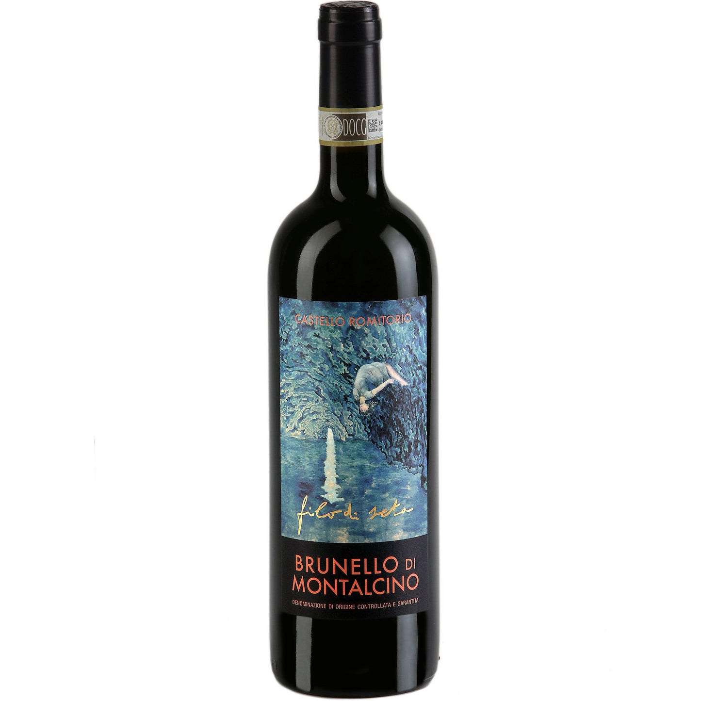 Brunello di Montalcino 'Filo di Seta', Castello Romitorio, 2020 - Magnum