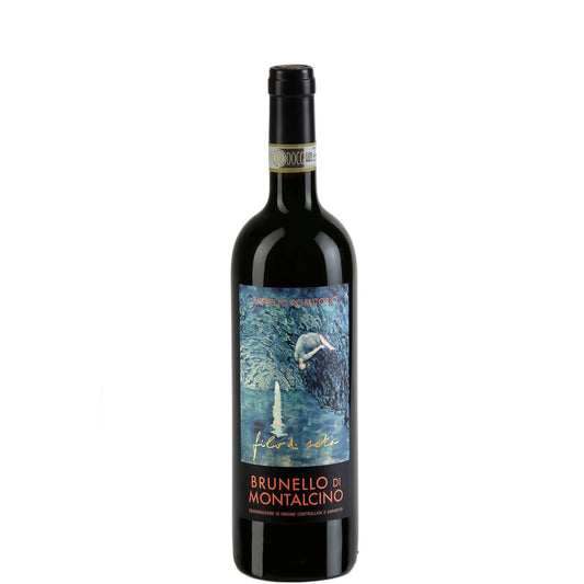 Castello Romitorio, Filo Di Seta Brunello Di Montalcino, 2015