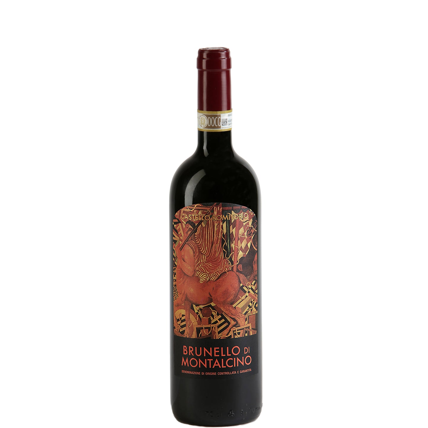 Castello Romitorio, Brunello Di Montalcino, 2017