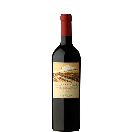 Catena Zapata, Adrianna Vineyard Mundus Bacillus Terrae, 2021