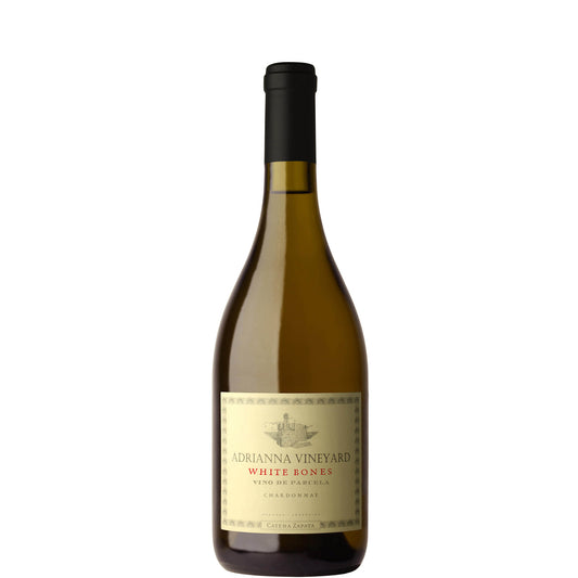 Catena Zapata, Adrianna Vineyard, White Bones Chardonnay, 2021