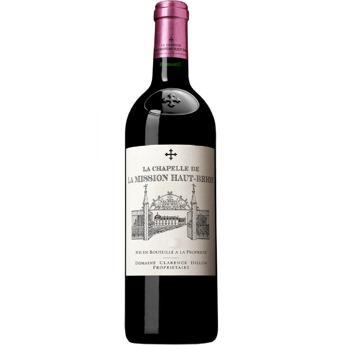 Château Haut-Brion, La Chapelle de la Mission, 2020 - Magnum