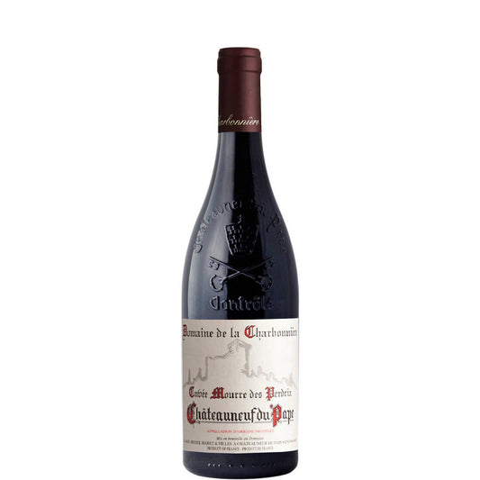 Domaine De La Charbonnière, Châteauneuf-du-Pape Cuvée Mourre Des Perdrix, 2020