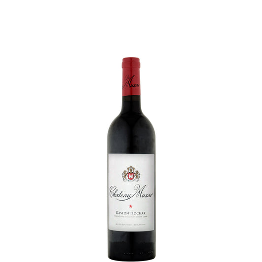 Château Musar Red, 2018 - Half-bottle