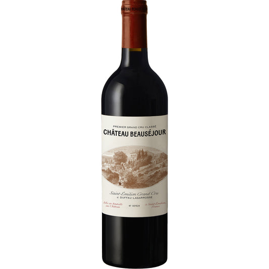 Château Beauséjour, Saint-Émilion Grand Cru, 2023 - Magnum