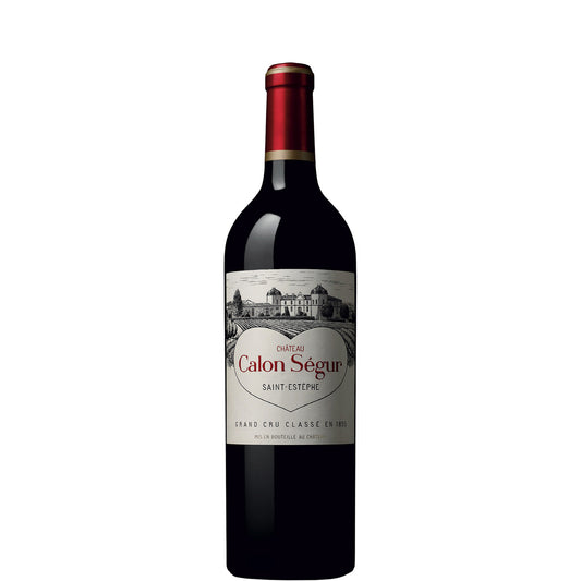 Château Calon Ségur, 2021