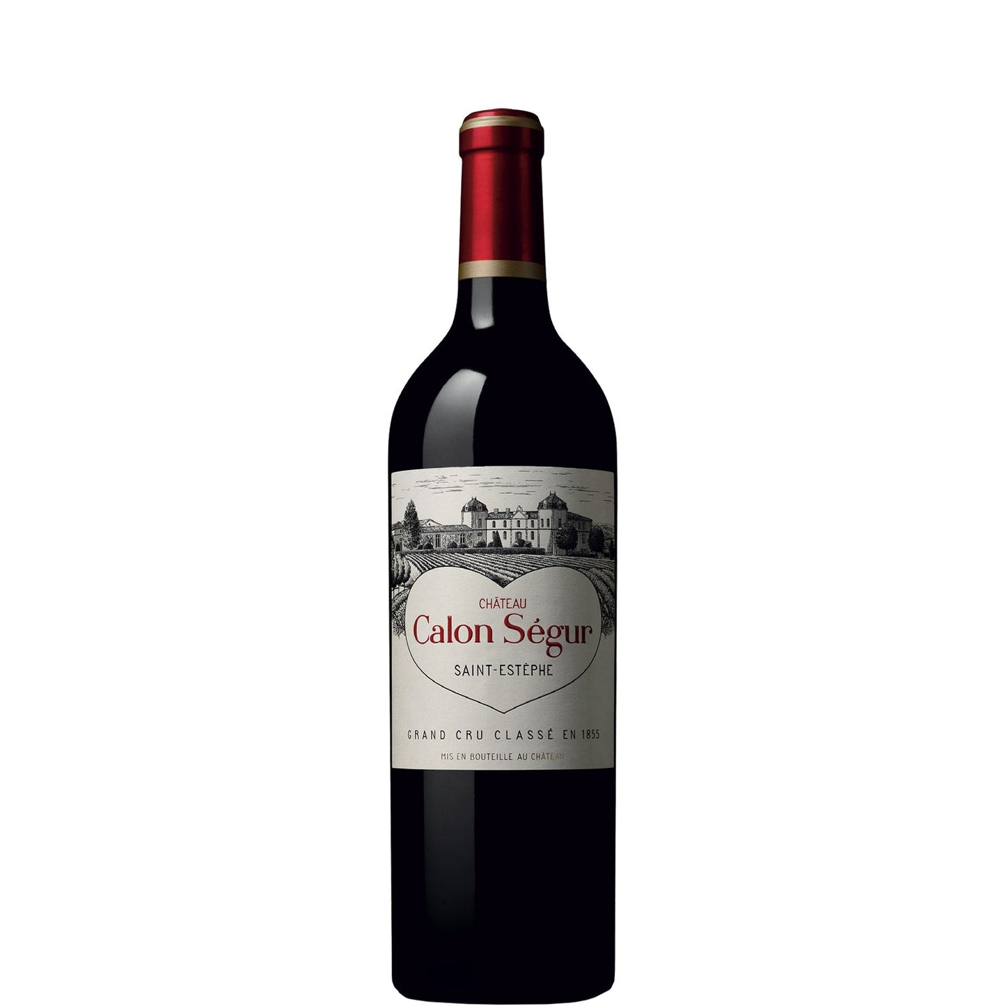 Château Calon Ségur, 2023