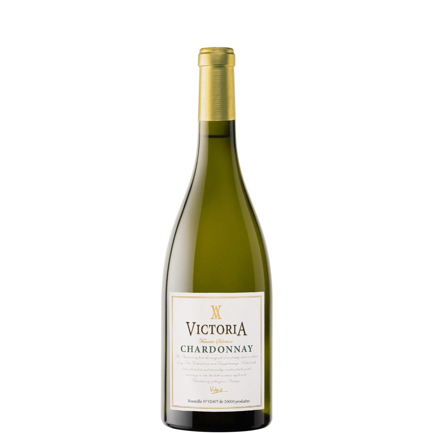 Victoria Select Chardonnay, 2023