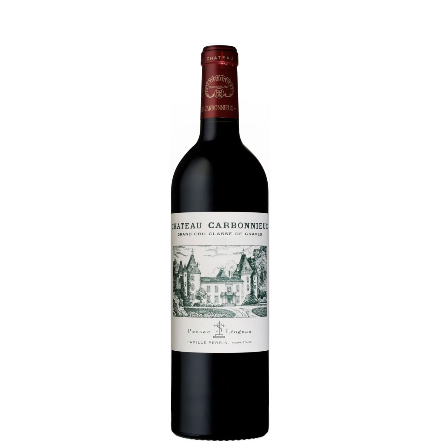 Pessac-Léognan, Château Carbonnieux, 2015