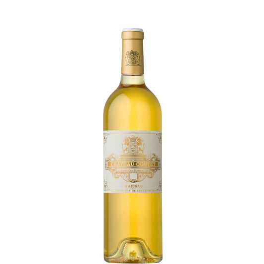 Château Coutet, Sauternes-Barsac, 2020