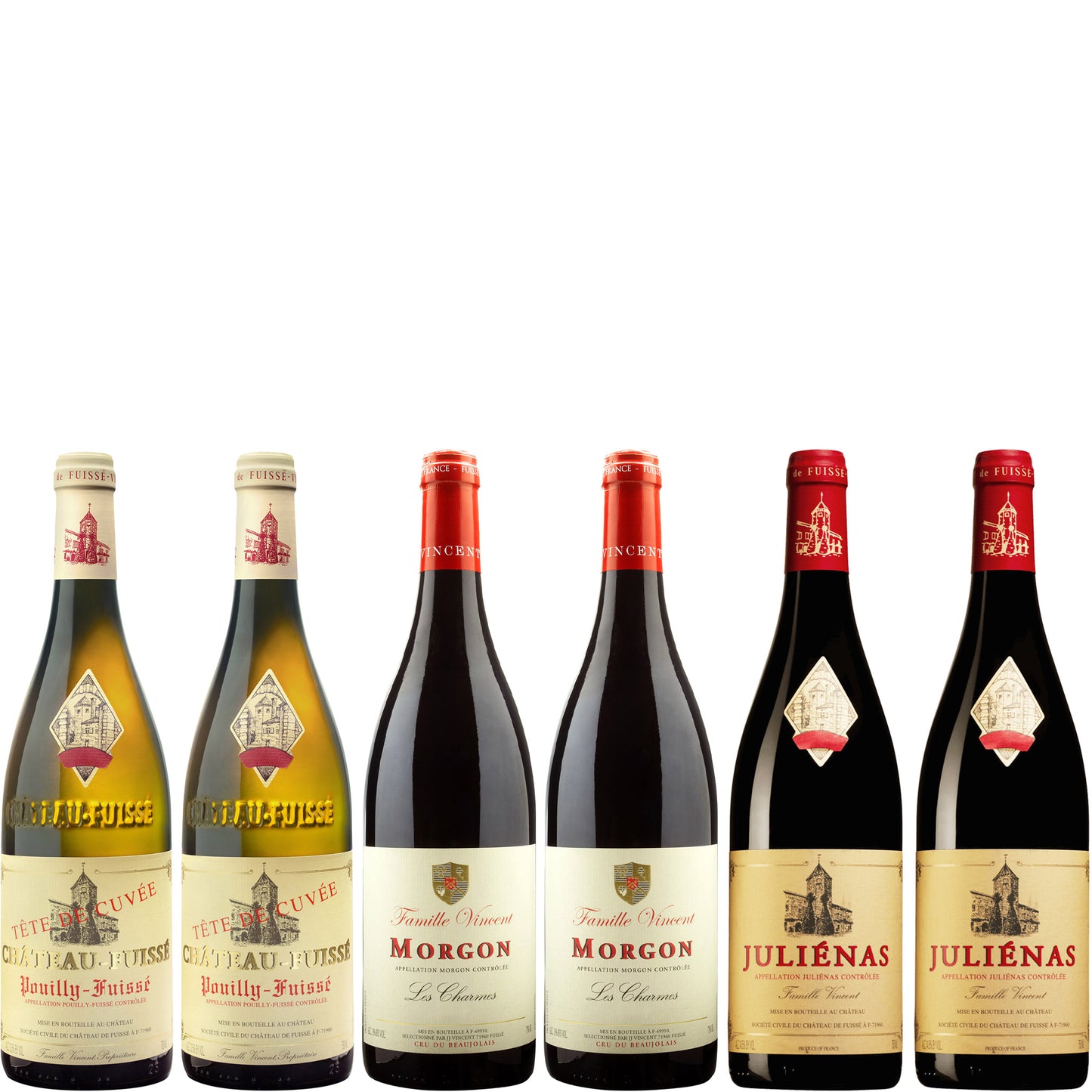 Château-Fuissé Selection