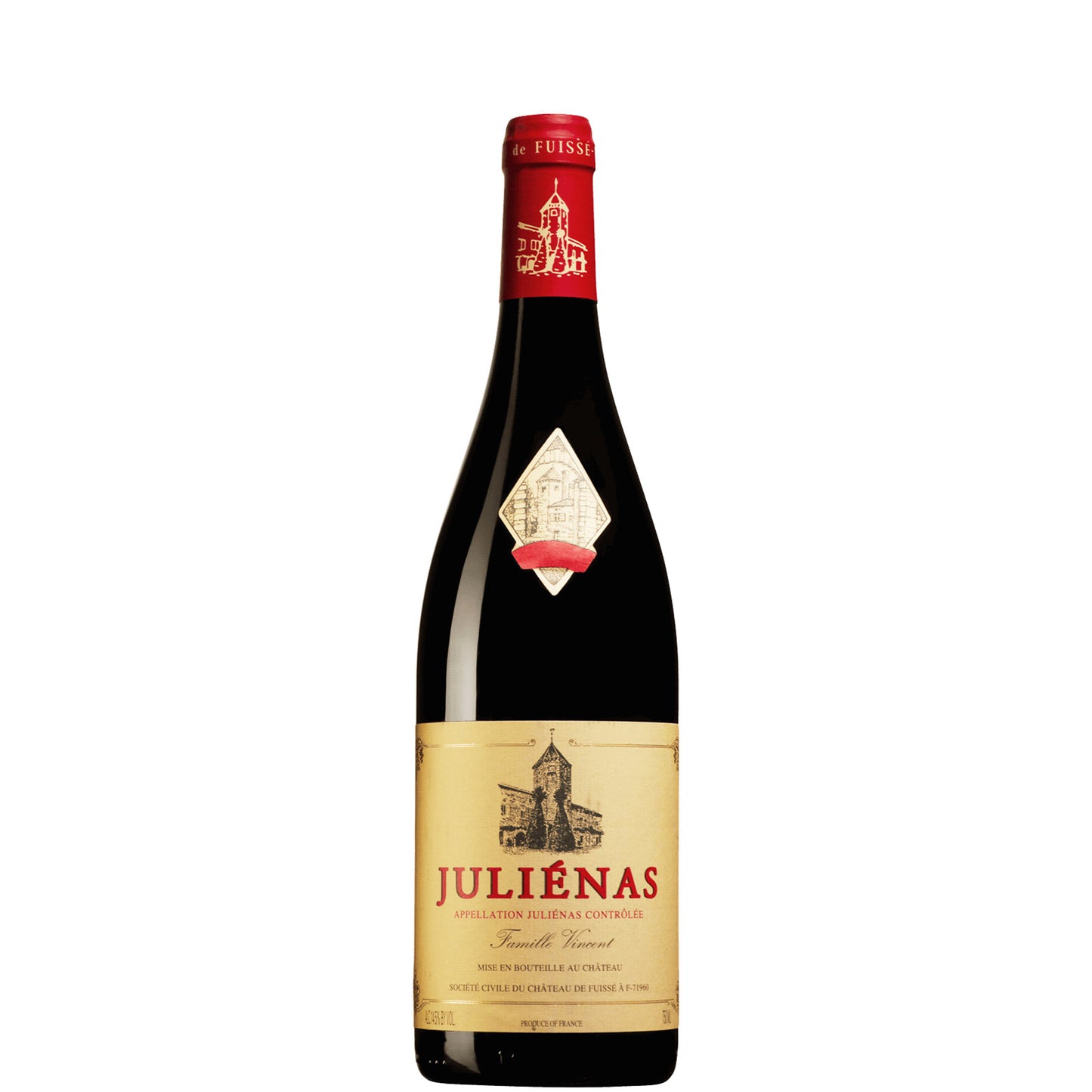 Juliénas, Château-Fuissé, 2019 (B2999A)