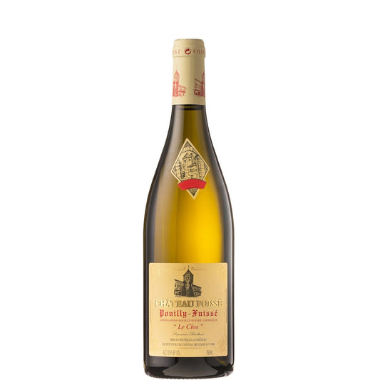 Pouilly-Fuissé Premier Cru, Le Clos, Château-Fuissé, 2020 (B1901)