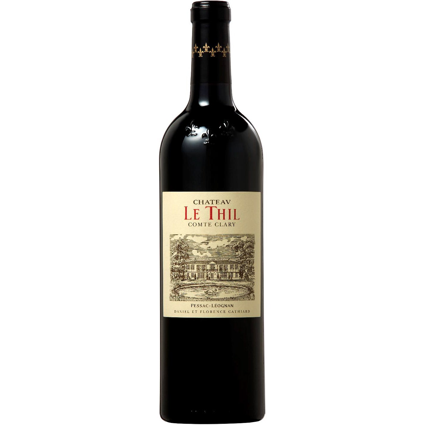 Château Le Thil, Comte Clary, 2020 - Magnum