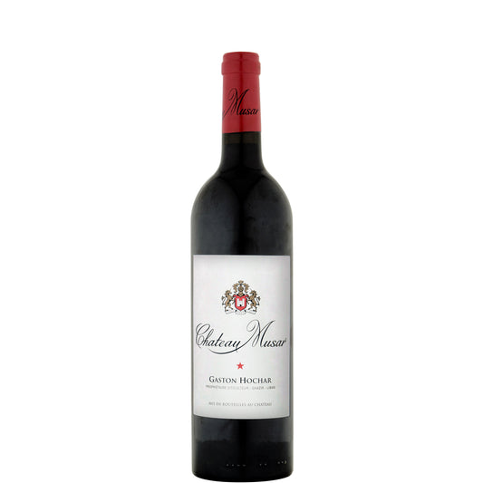 Château Musar Red, 2018