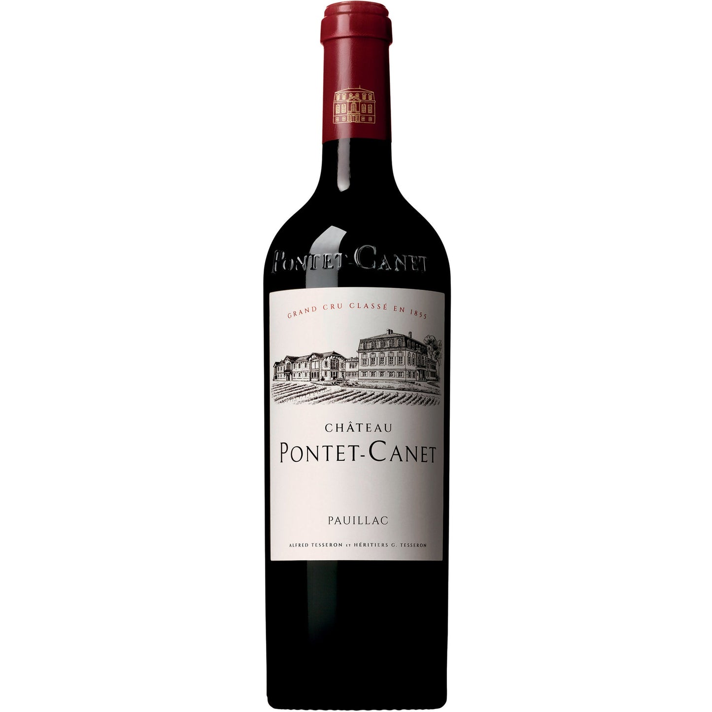 Château Pontet-Canet, 2023 - Magnum