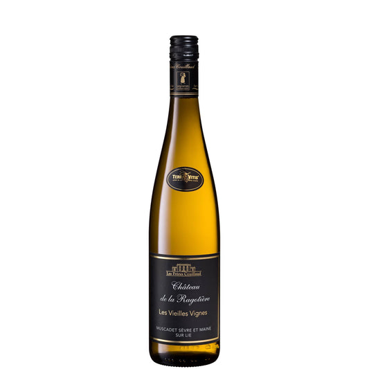 Château de la Ragotière Muscadet Sèvre-et-Maine Sur Lie Selection Vieilles Vignes, 2022 (4013)