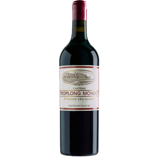 Château Troplong Mondot, 2023 - Magnum