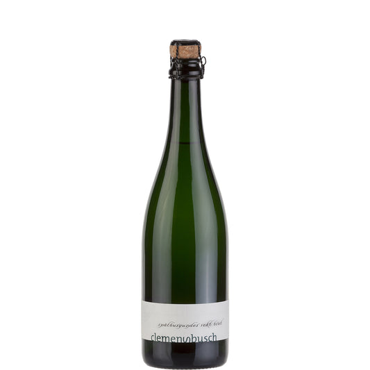 Clemens Busch, Spätburgunder Sekt Blanc De Noir Brut, 2015